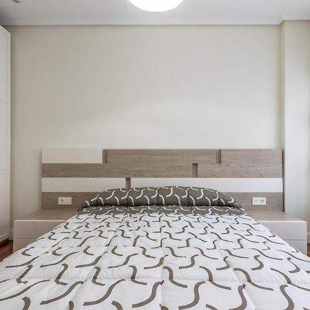 Apartamento En Indautxu Bilbao Eksteriør billede