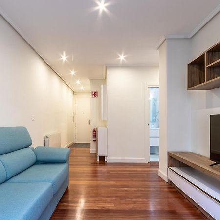 Apartamento En Indautxu Bilbao Eksteriør billede