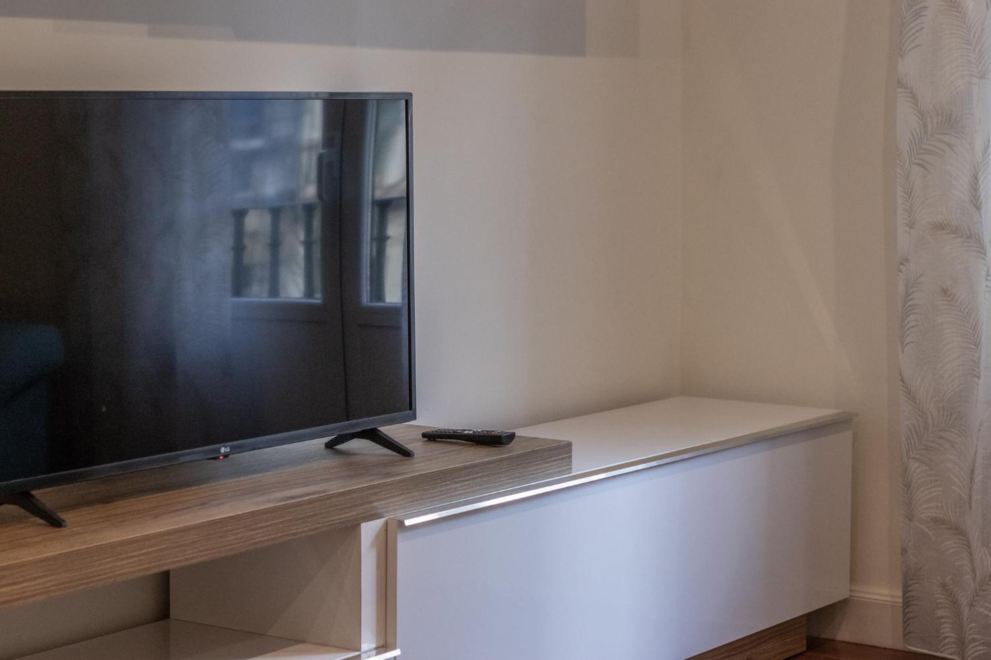 Apartamento En Indautxu Bilbao Eksteriør billede