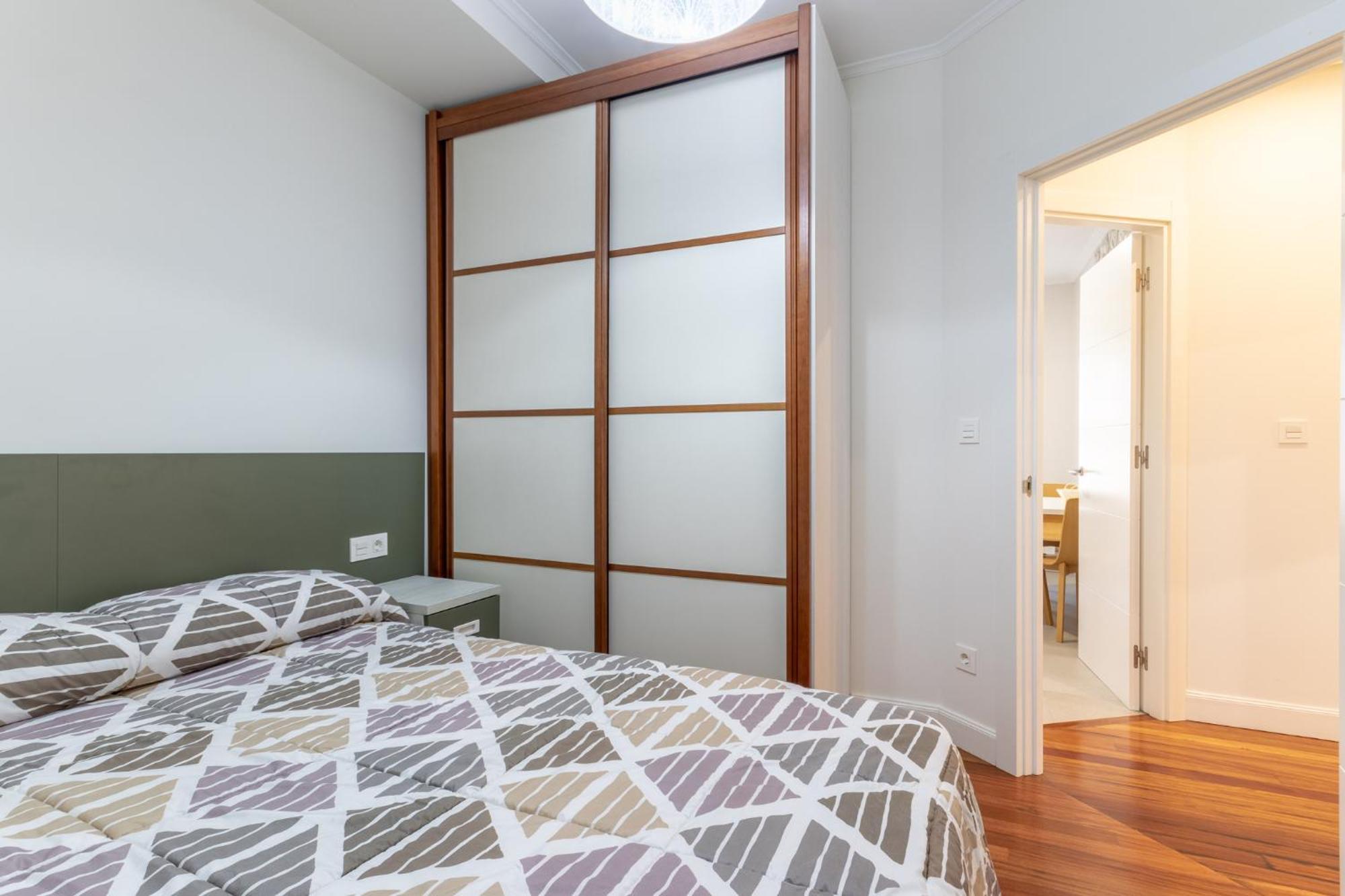 Apartamento En Indautxu Bilbao Eksteriør billede