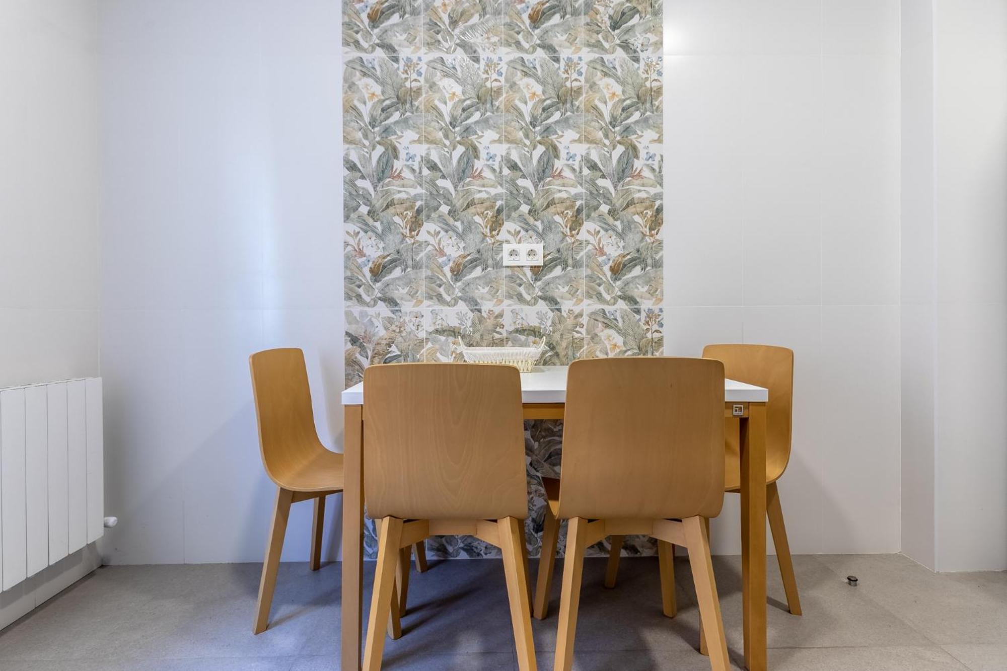 Apartamento En Indautxu Bilbao Eksteriør billede