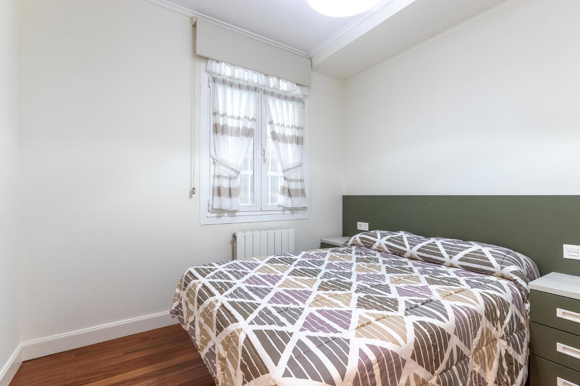 Apartamento En Indautxu Bilbao Eksteriør billede