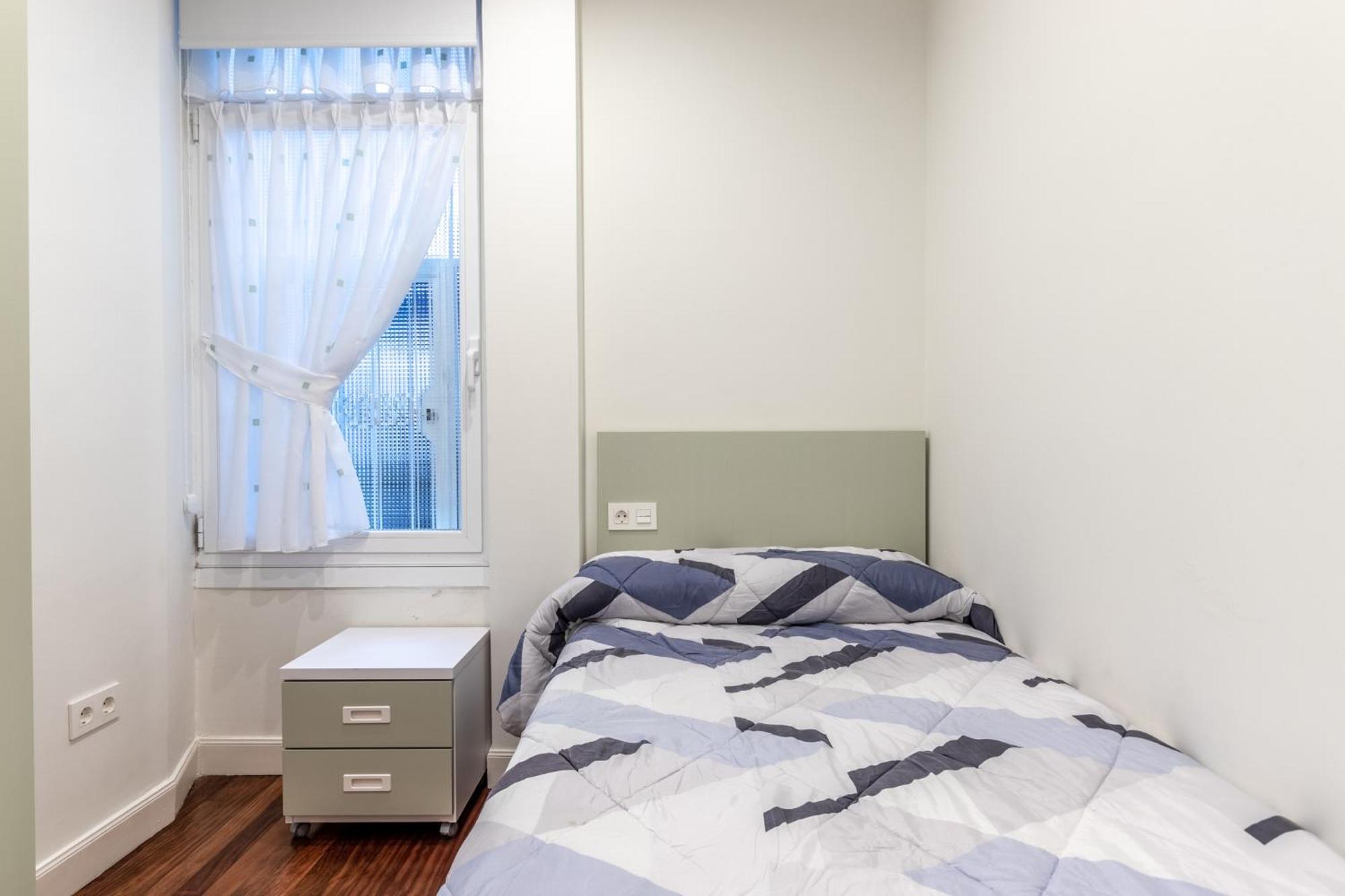 Apartamento En Indautxu Bilbao Eksteriør billede
