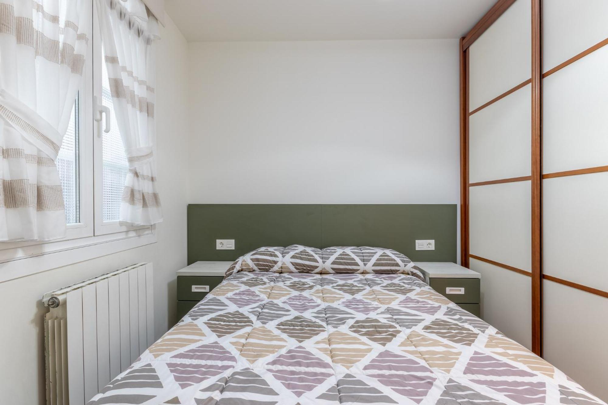 Apartamento En Indautxu Bilbao Eksteriør billede