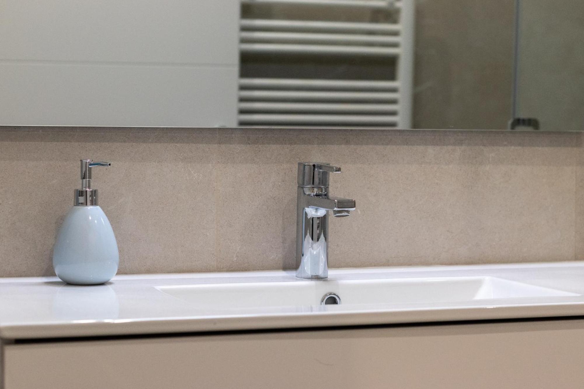 Apartamento En Indautxu Bilbao Eksteriør billede